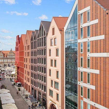 Apartamenty Stagiewna By Downtown Apartments Gdaňsk Exteriér fotografie