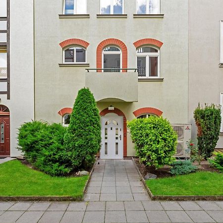 Apartamenty Stagiewna By Downtown Apartments Gdaňsk Exteriér fotografie