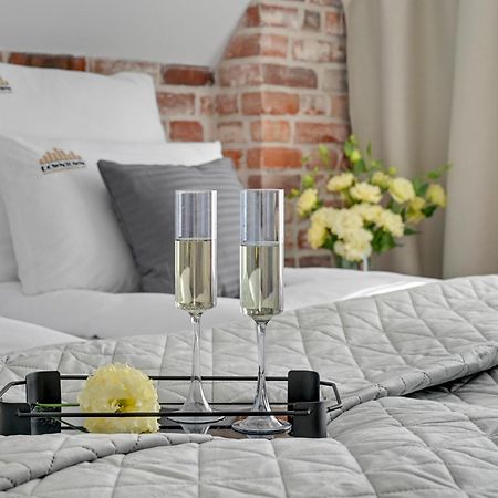 Apartamenty Stagiewna By Downtown Apartments Gdaňsk Exteriér fotografie