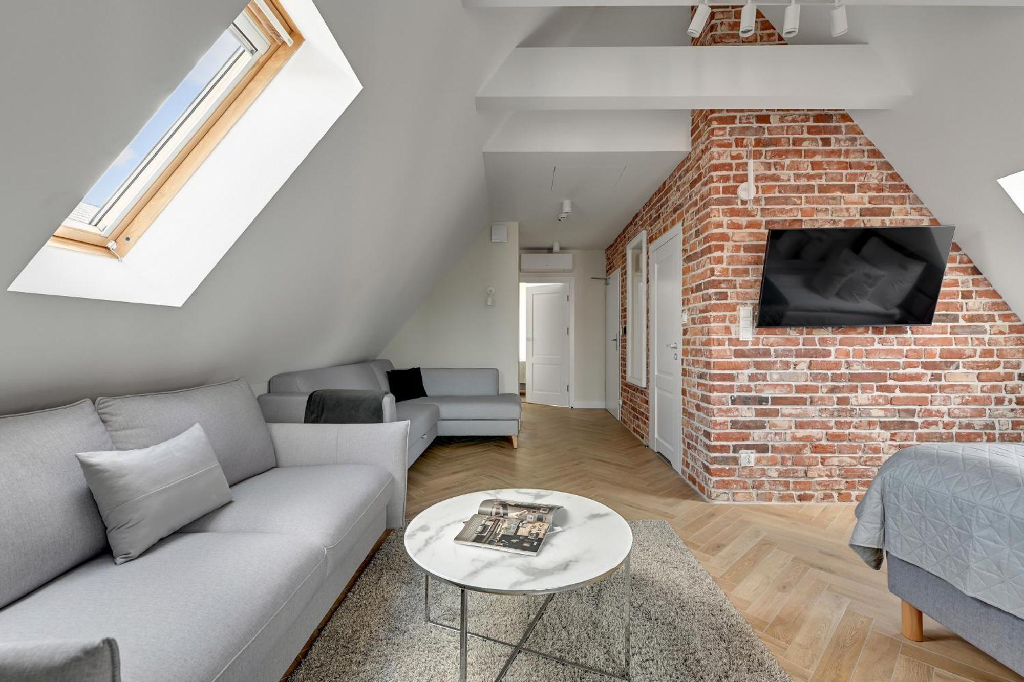 Apartamenty Stagiewna By Downtown Apartments Gdaňsk Exteriér fotografie