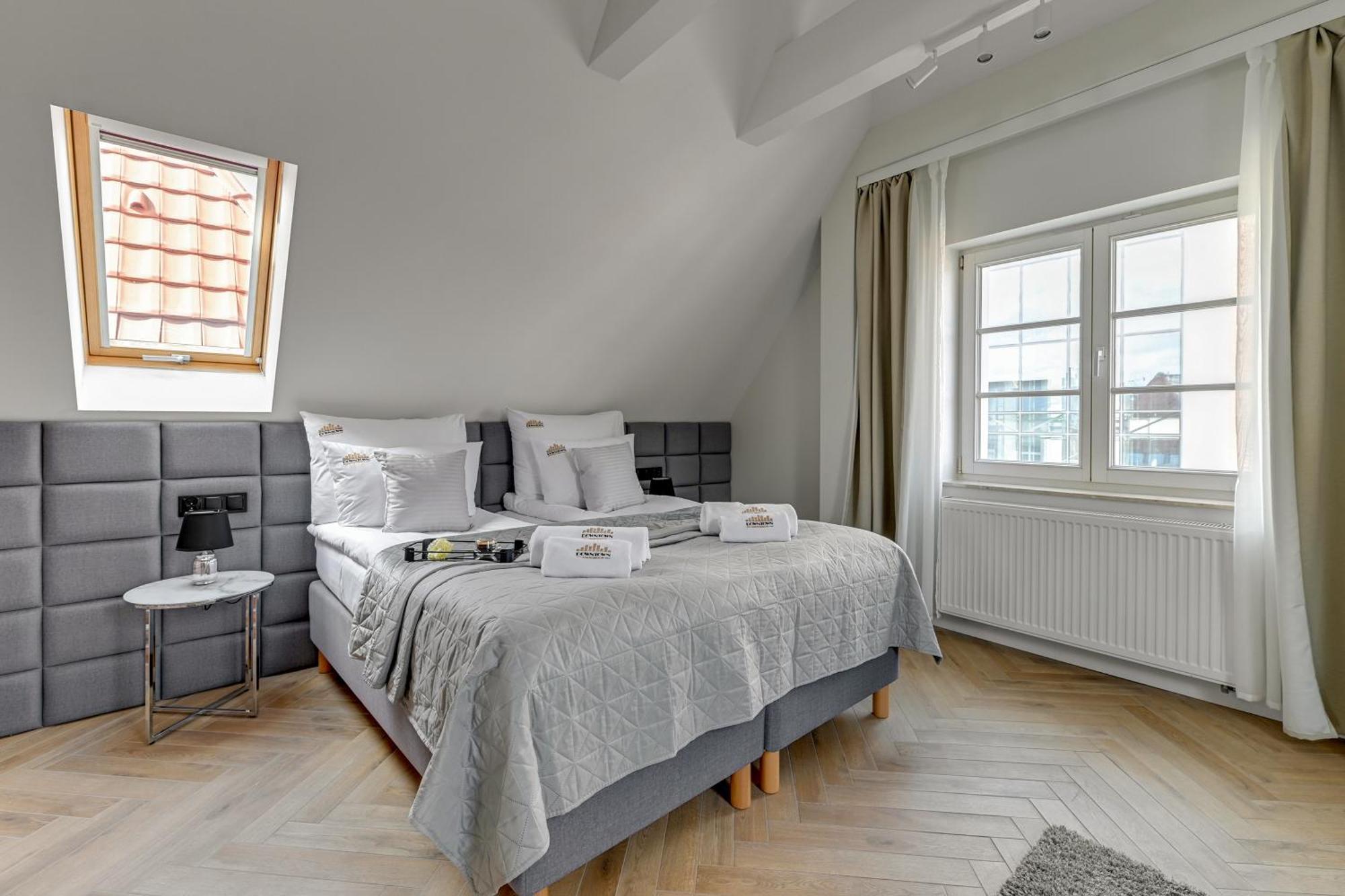 Apartamenty Stagiewna By Downtown Apartments Gdaňsk Exteriér fotografie
