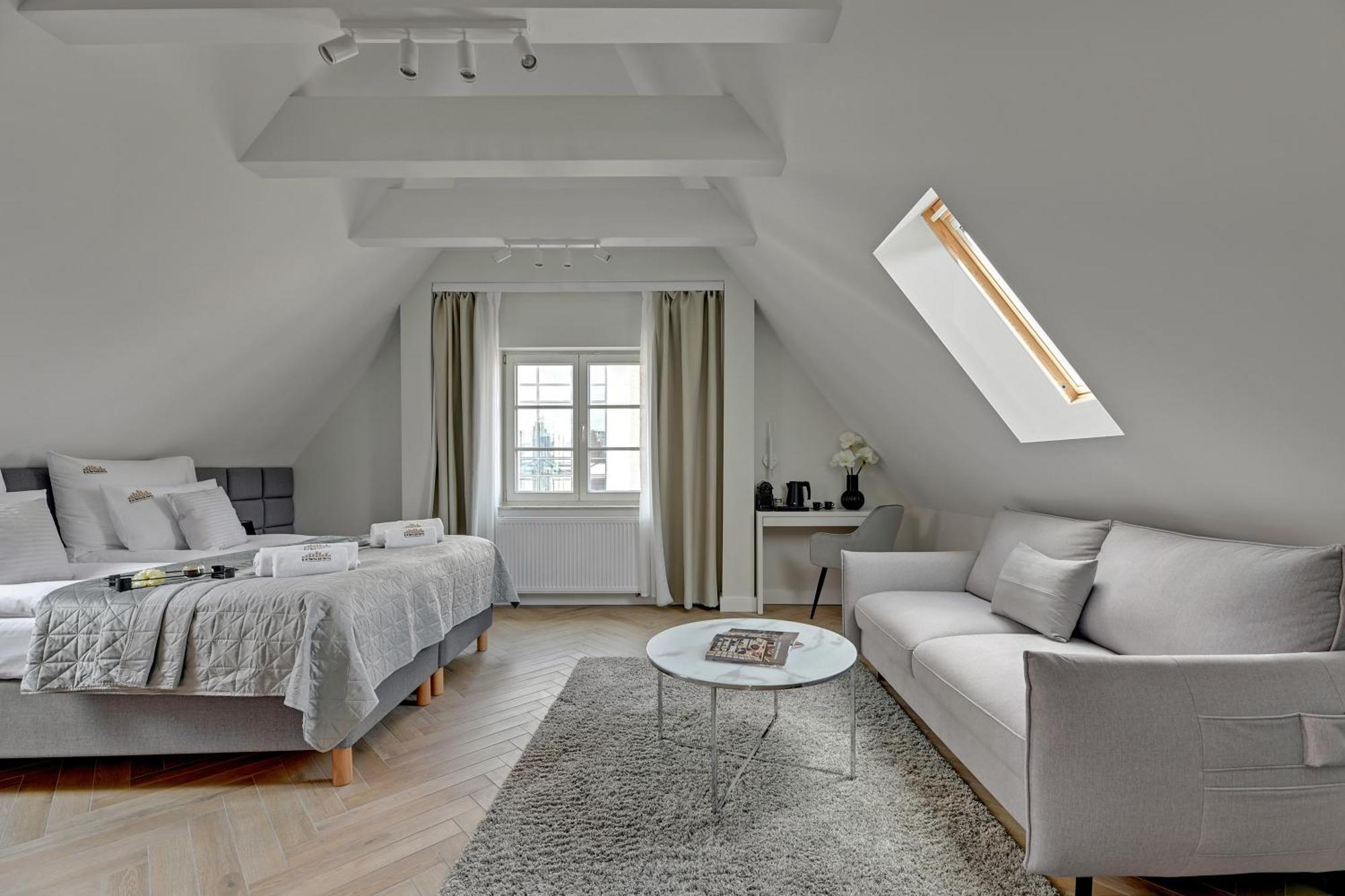 Apartamenty Stagiewna By Downtown Apartments Gdaňsk Exteriér fotografie