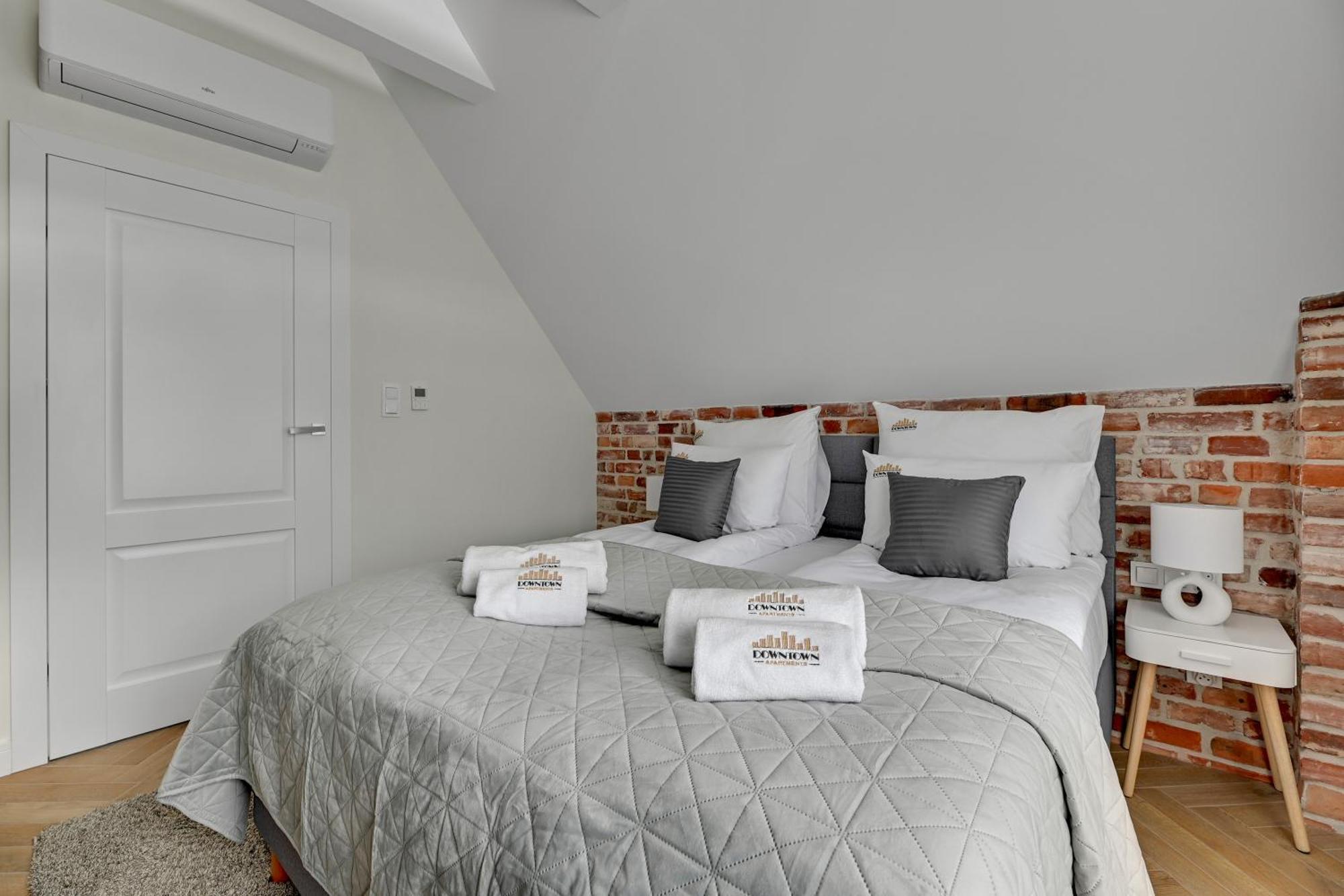 Apartamenty Stagiewna By Downtown Apartments Gdaňsk Exteriér fotografie