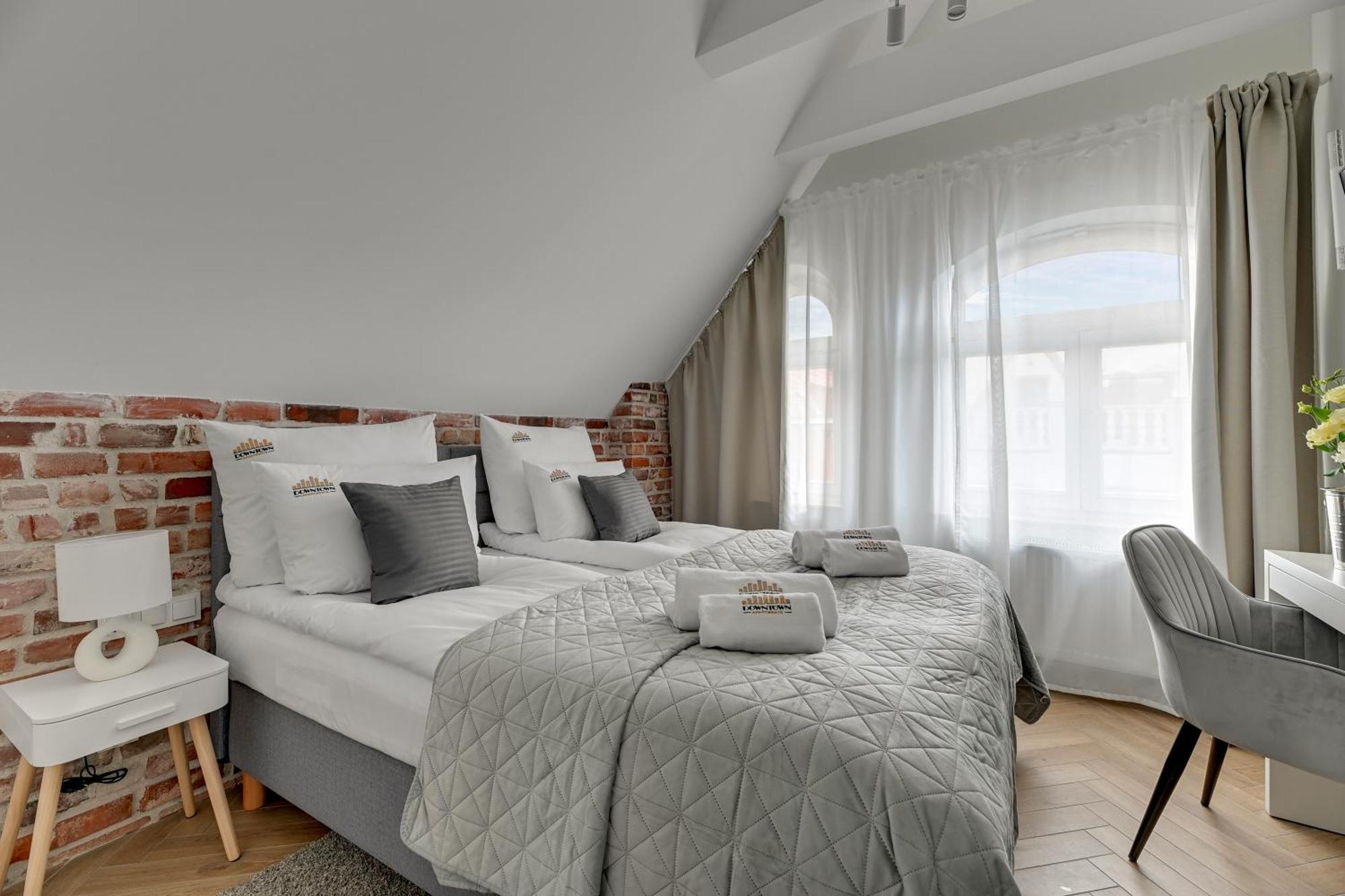 Apartamenty Stagiewna By Downtown Apartments Gdaňsk Exteriér fotografie