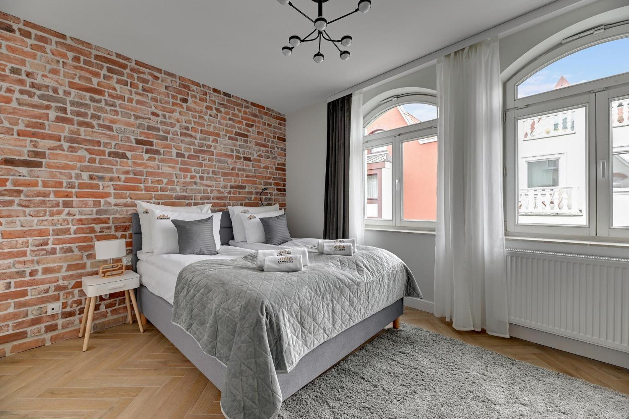 Apartamenty Stagiewna By Downtown Apartments Gdaňsk Exteriér fotografie