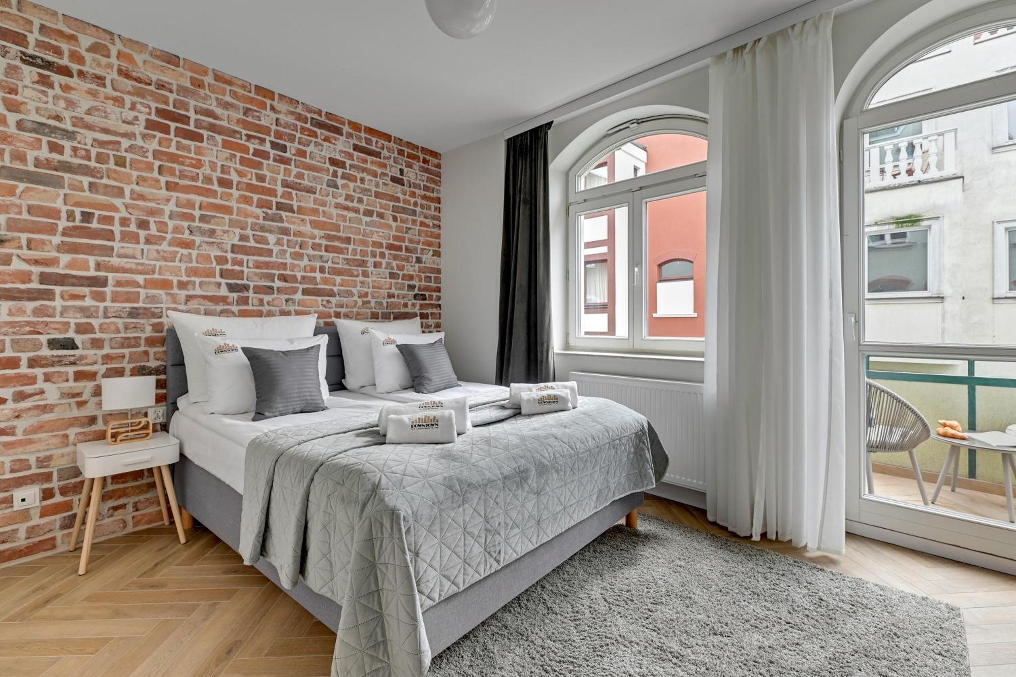 Apartamenty Stagiewna By Downtown Apartments Gdaňsk Exteriér fotografie
