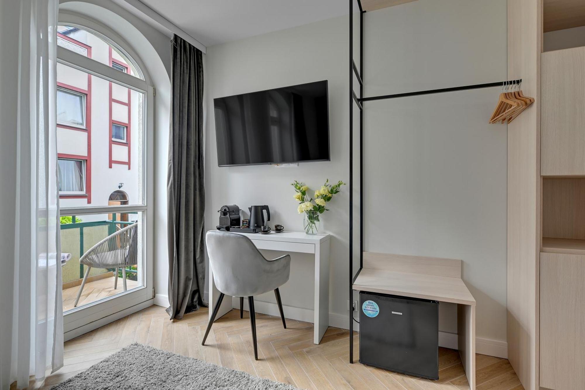 Apartamenty Stagiewna By Downtown Apartments Gdaňsk Exteriér fotografie