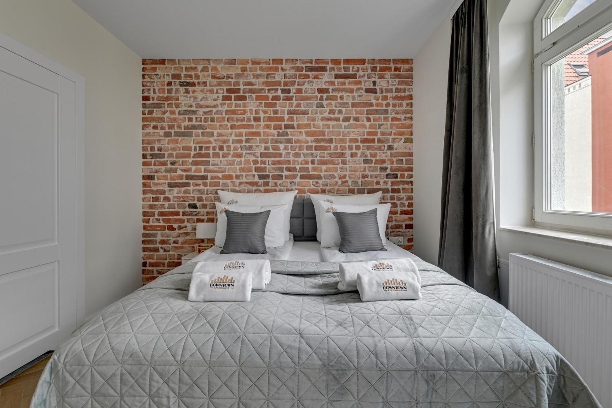 Apartamenty Stagiewna By Downtown Apartments Gdaňsk Exteriér fotografie