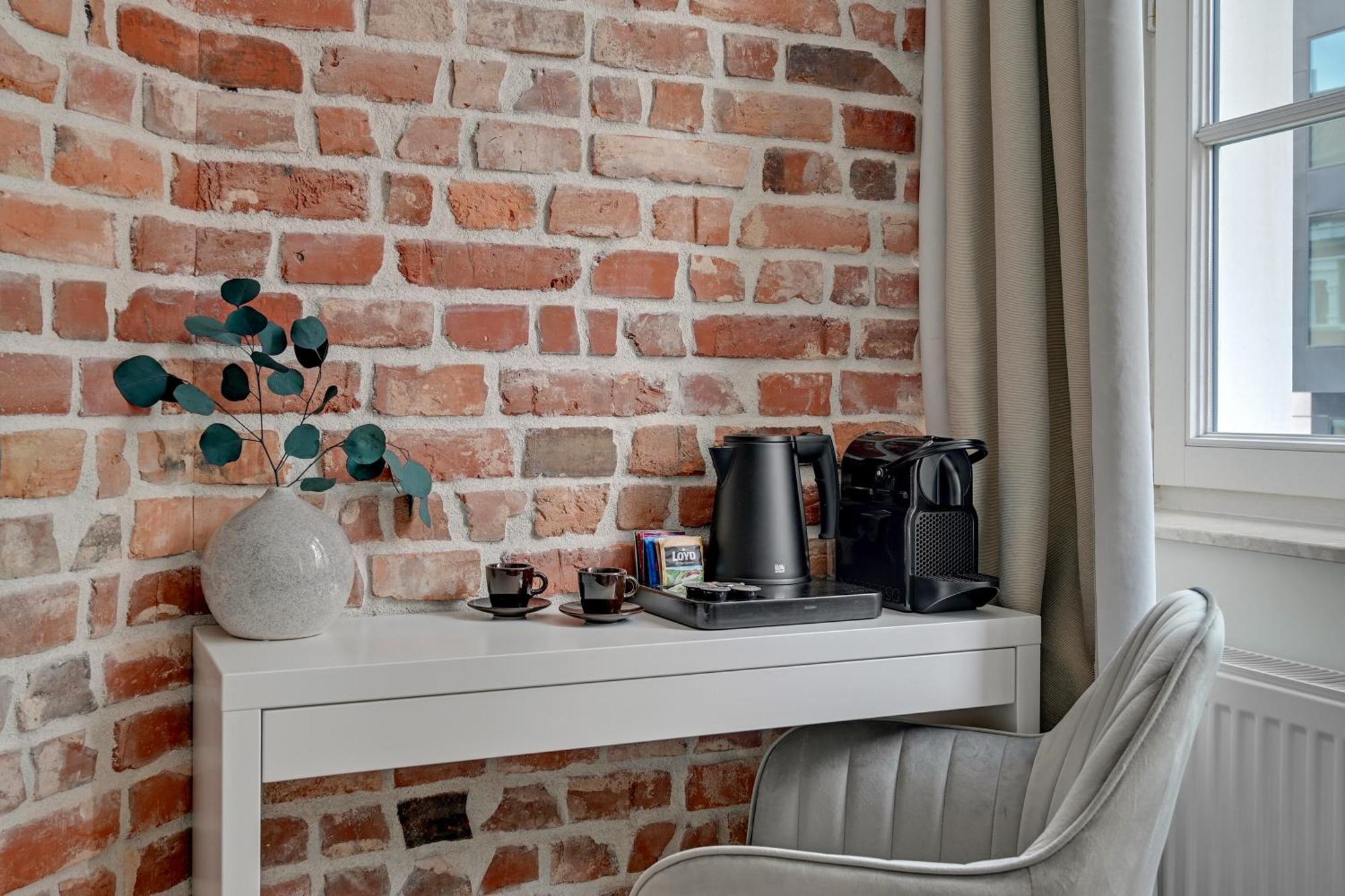 Apartamenty Stagiewna By Downtown Apartments Gdaňsk Exteriér fotografie