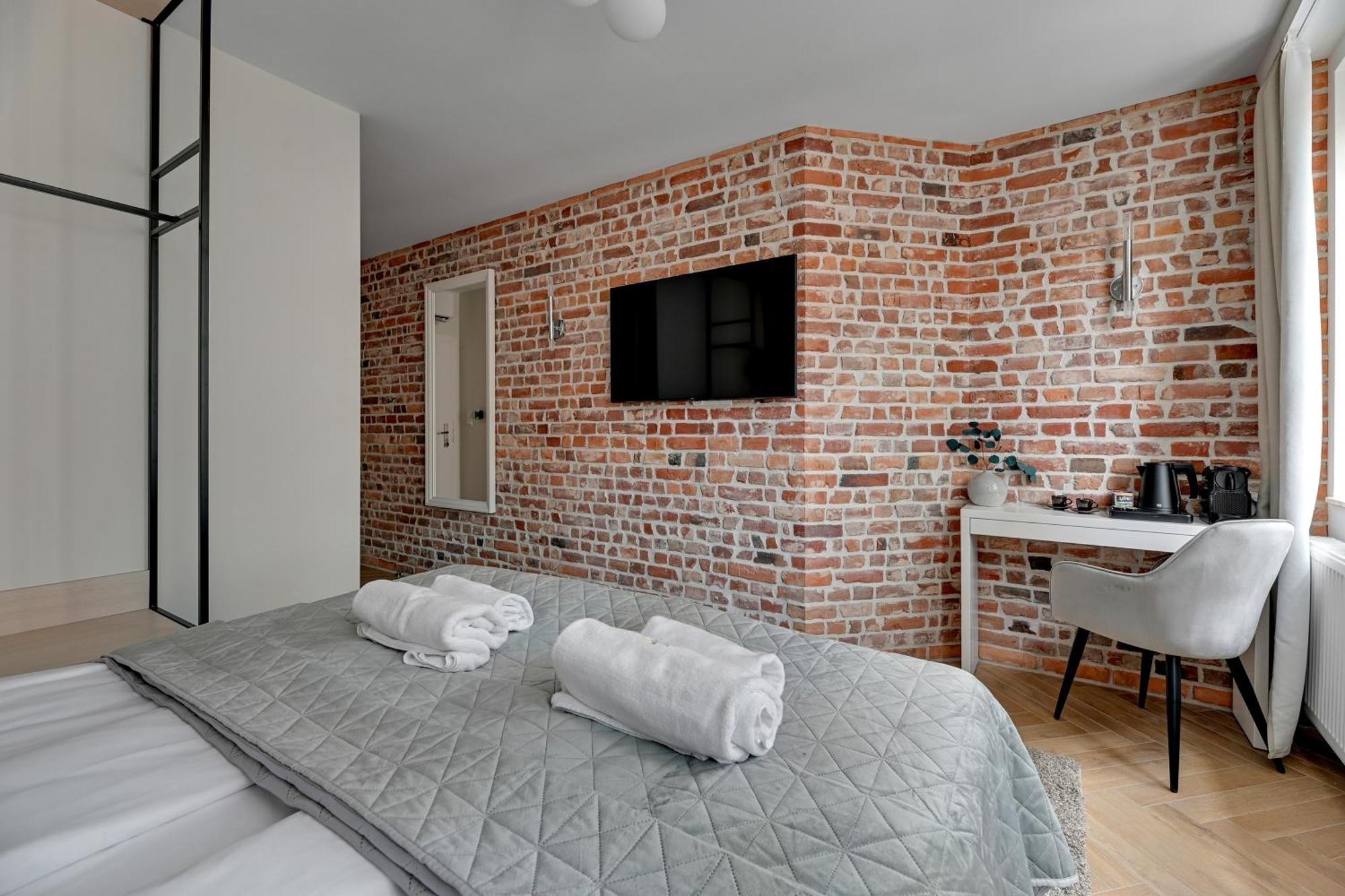 Apartamenty Stagiewna By Downtown Apartments Gdaňsk Exteriér fotografie