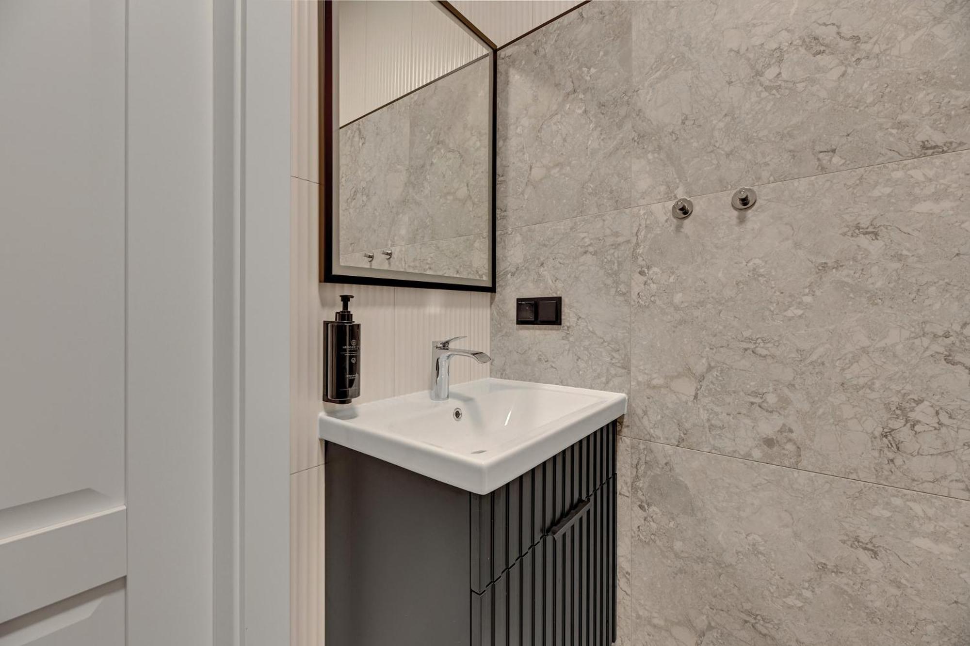 Apartamenty Stagiewna By Downtown Apartments Gdaňsk Exteriér fotografie