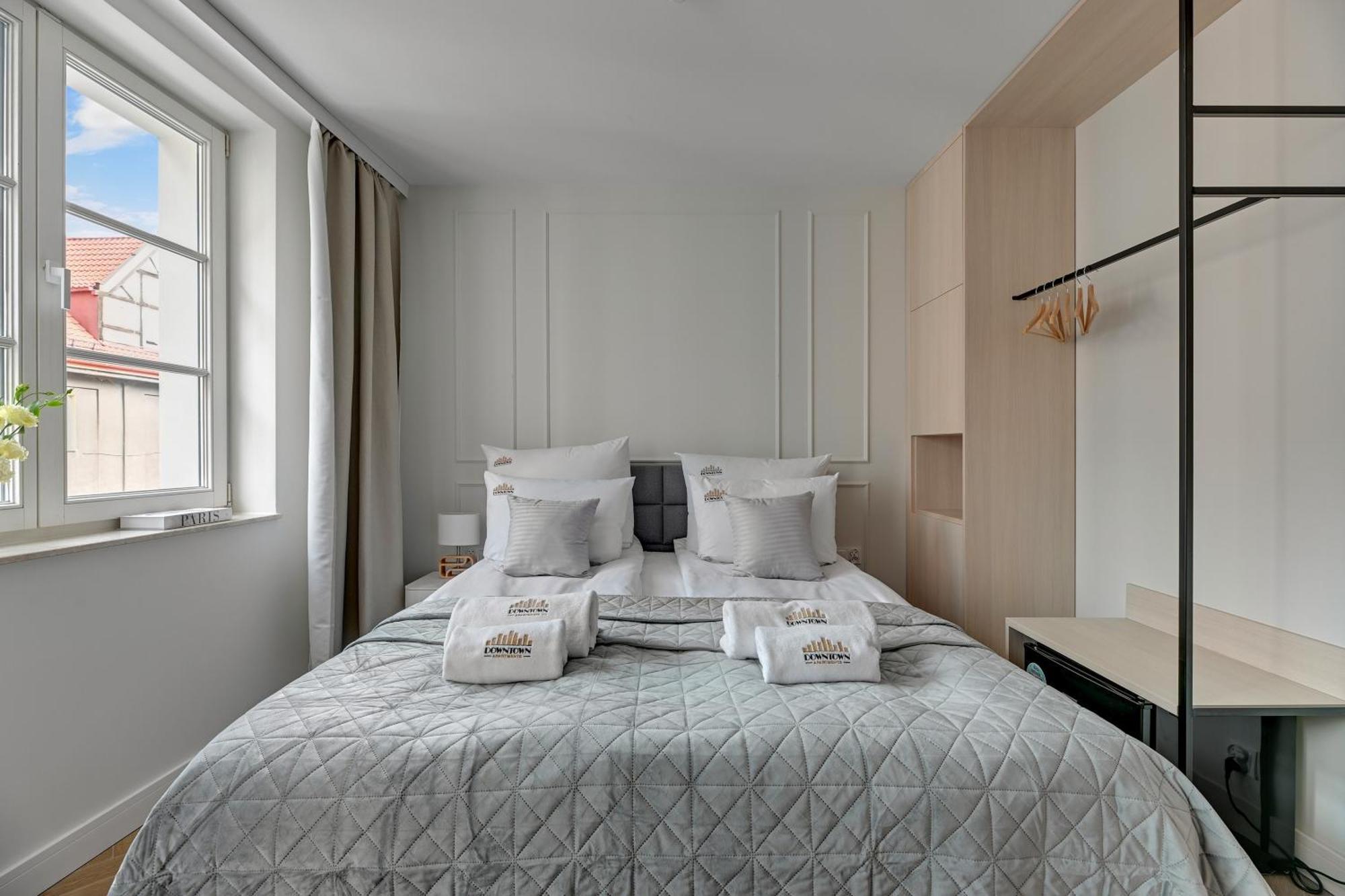 Apartamenty Stagiewna By Downtown Apartments Gdaňsk Exteriér fotografie