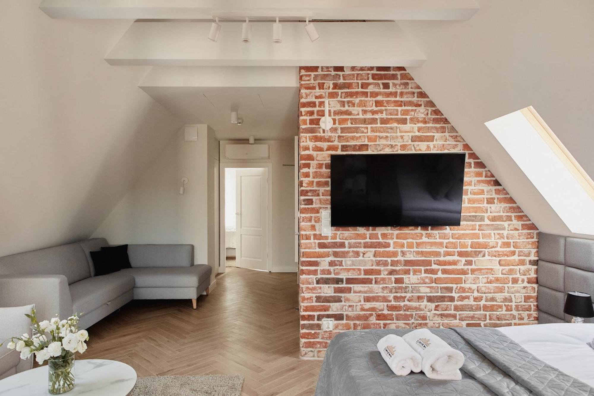 Apartamenty Stagiewna By Downtown Apartments Gdaňsk Exteriér fotografie
