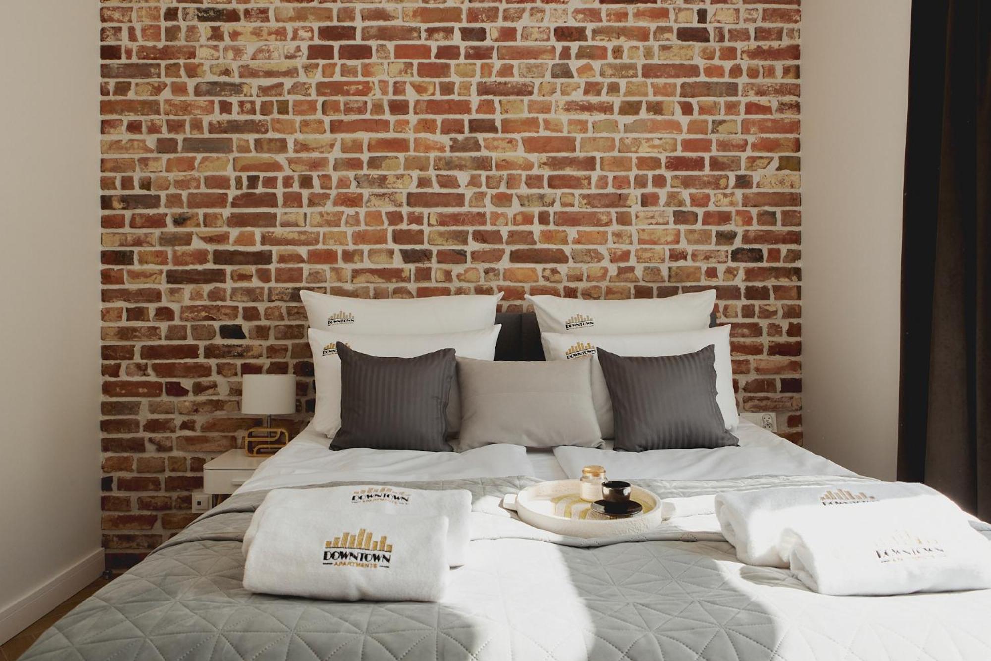 Apartamenty Stagiewna By Downtown Apartments Gdaňsk Exteriér fotografie