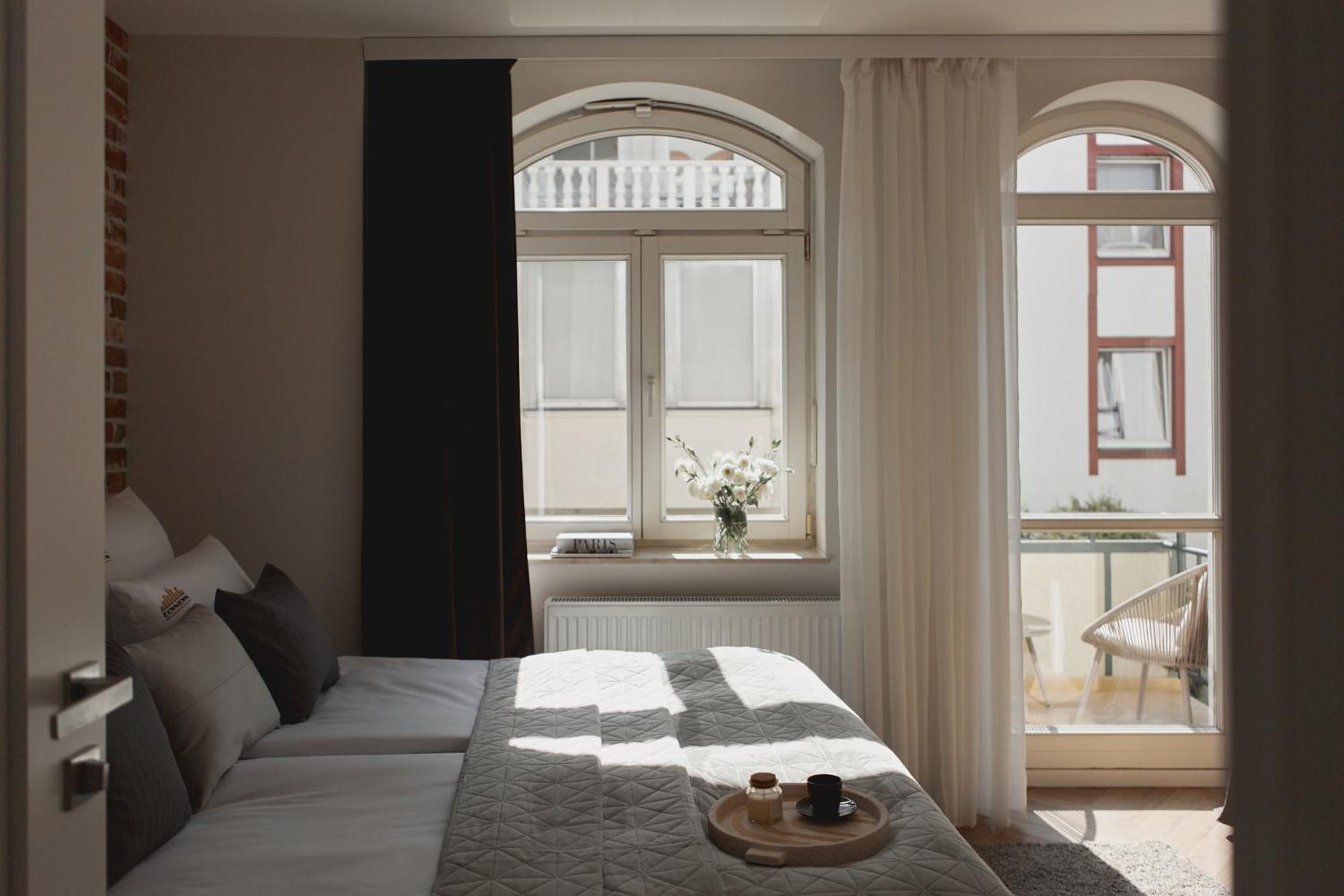 Apartamenty Stagiewna By Downtown Apartments Gdaňsk Exteriér fotografie