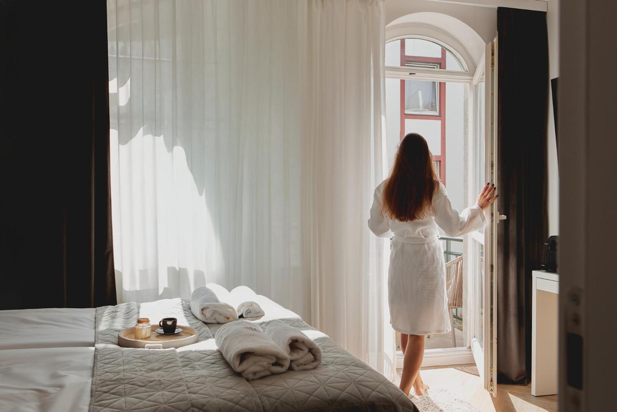 Apartamenty Stagiewna By Downtown Apartments Gdaňsk Exteriér fotografie
