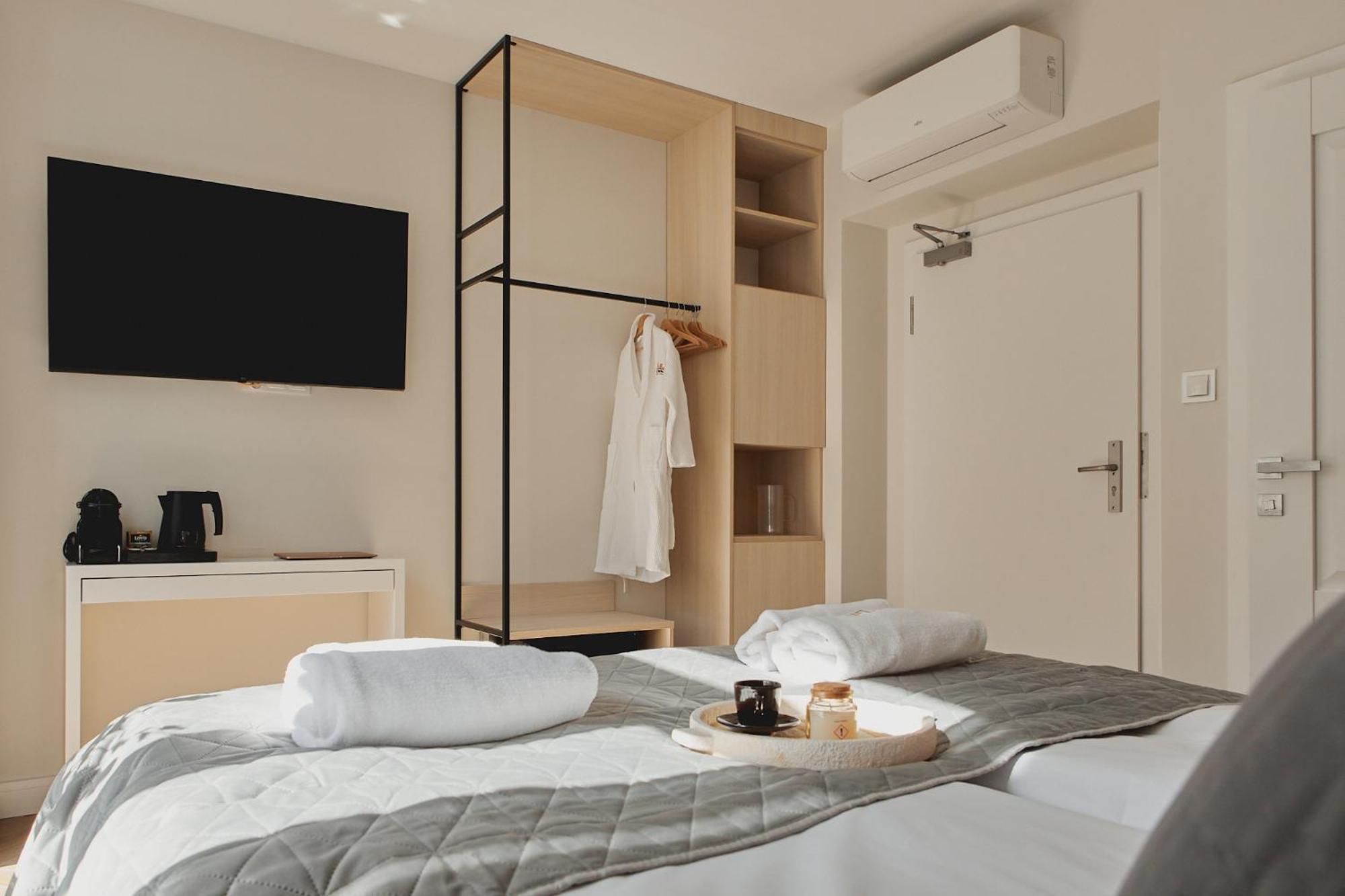 Apartamenty Stagiewna By Downtown Apartments Gdaňsk Exteriér fotografie
