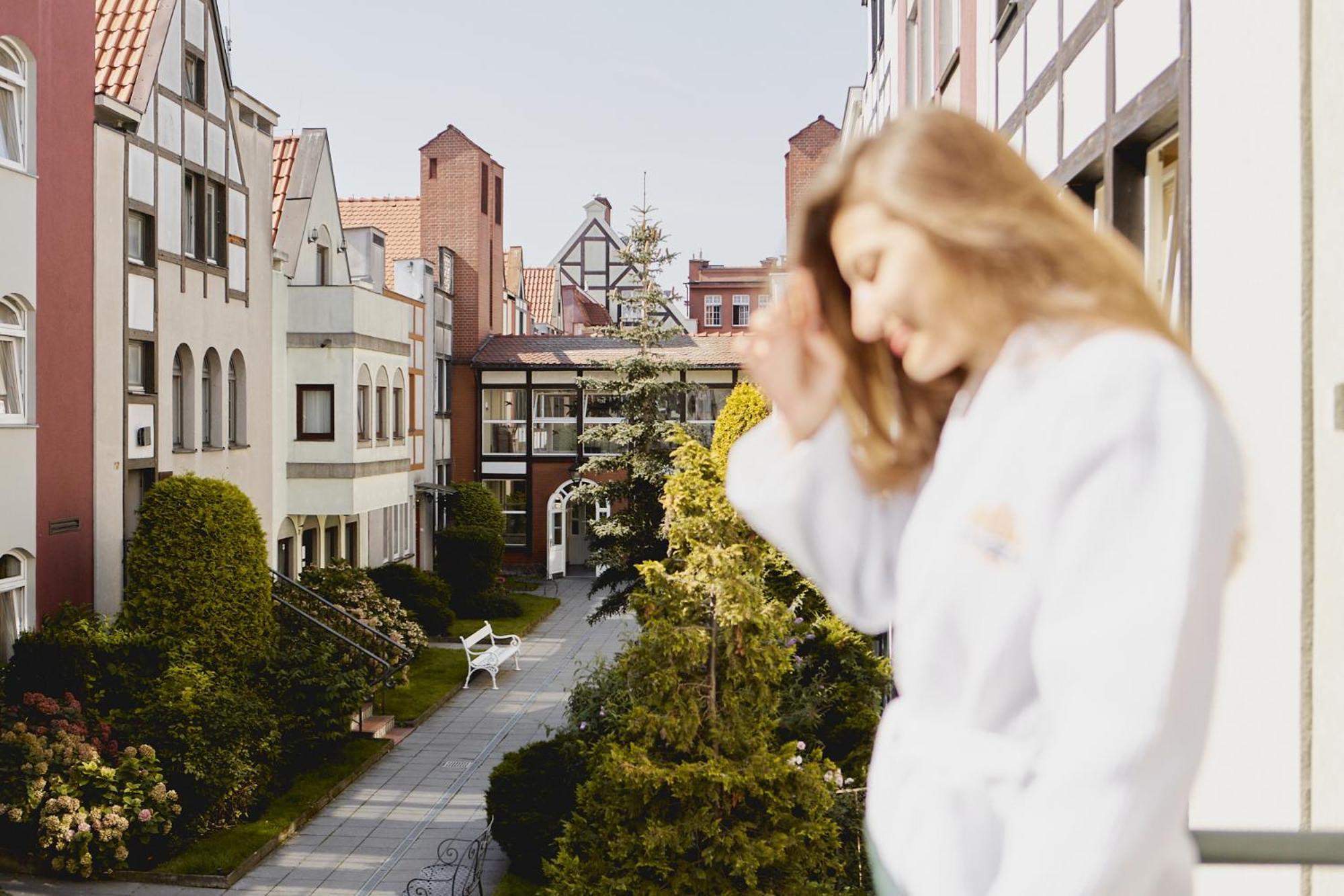 Apartamenty Stagiewna By Downtown Apartments Gdaňsk Exteriér fotografie